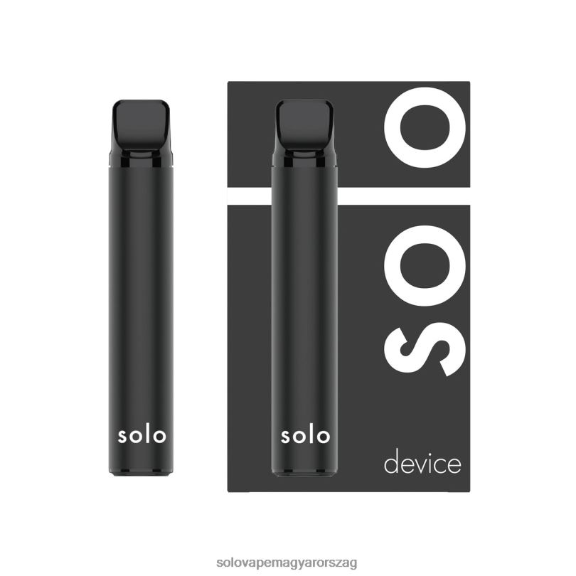 Solo pod eszköz fekete | Solo Vape Recycling 226JL49
